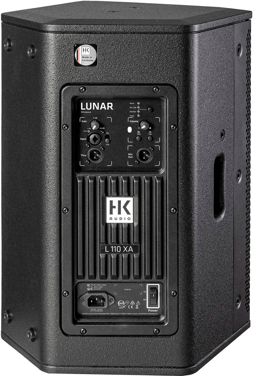 HK Audio LUNAR-110XA