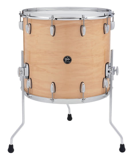 Gretsch Renown Maple golvtam 18" x 16", Gloss Natural