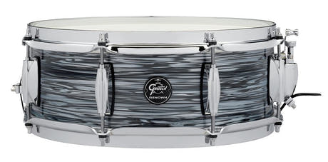 Gretsch Renown Maple virveltrumma 14" x 5", Silver Oyster Pearl