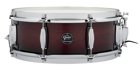 Gretsch Renown Maple virveltrumma 14" x 5", Cherry Burst