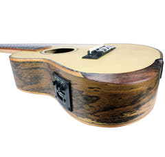Reno RU380CE Concert Ukulele (naturlig)