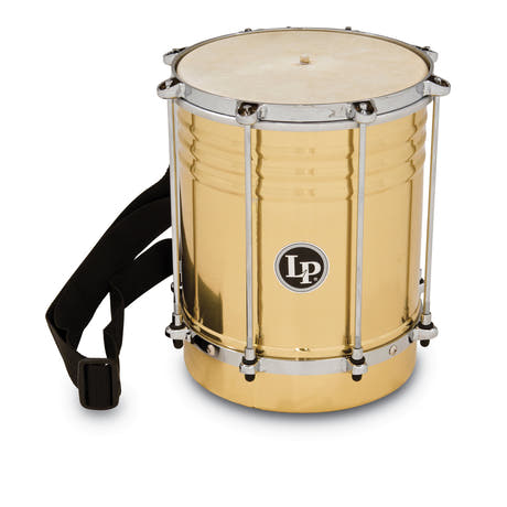 Latin Percussion cuica brasilianskt mässing - 8" mässing (LP3408)