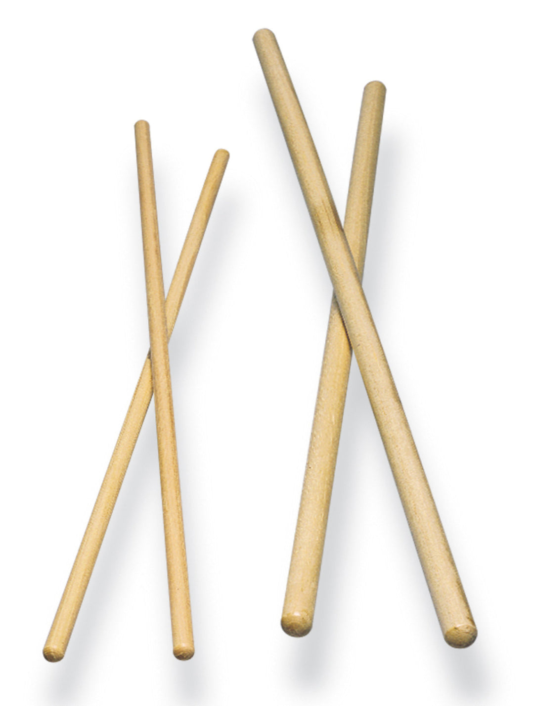 Latin Percussion Timbales Sticks - 1/2" x 16 5/8" [4 par] (LP248D)