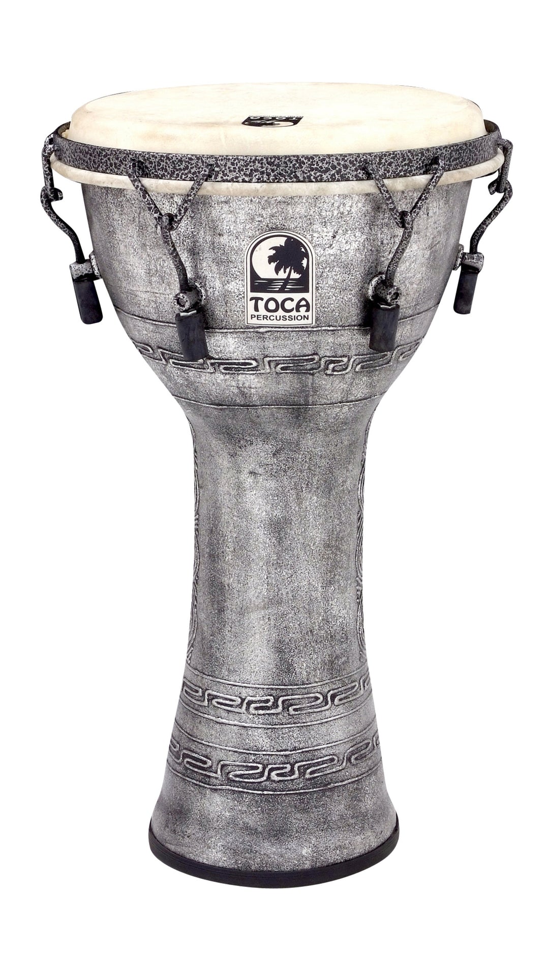 Toca Djembe Freestyle Mechanically Tuned – African Sunset (SFDMX-10AFS)