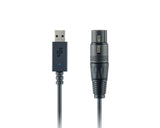 SoundSwitch Micro-DMX-gränssnitt