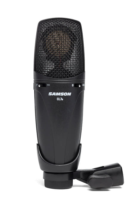 Samson CL7a stormembrans kondensatormikrofon