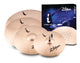 Zildjian I-Family Pro Gig Cymbalpaket (14/16/18/20)