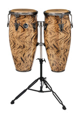 Latin Percussion Conga set Aspire Accents - Havana Café (LPA646-HC)
