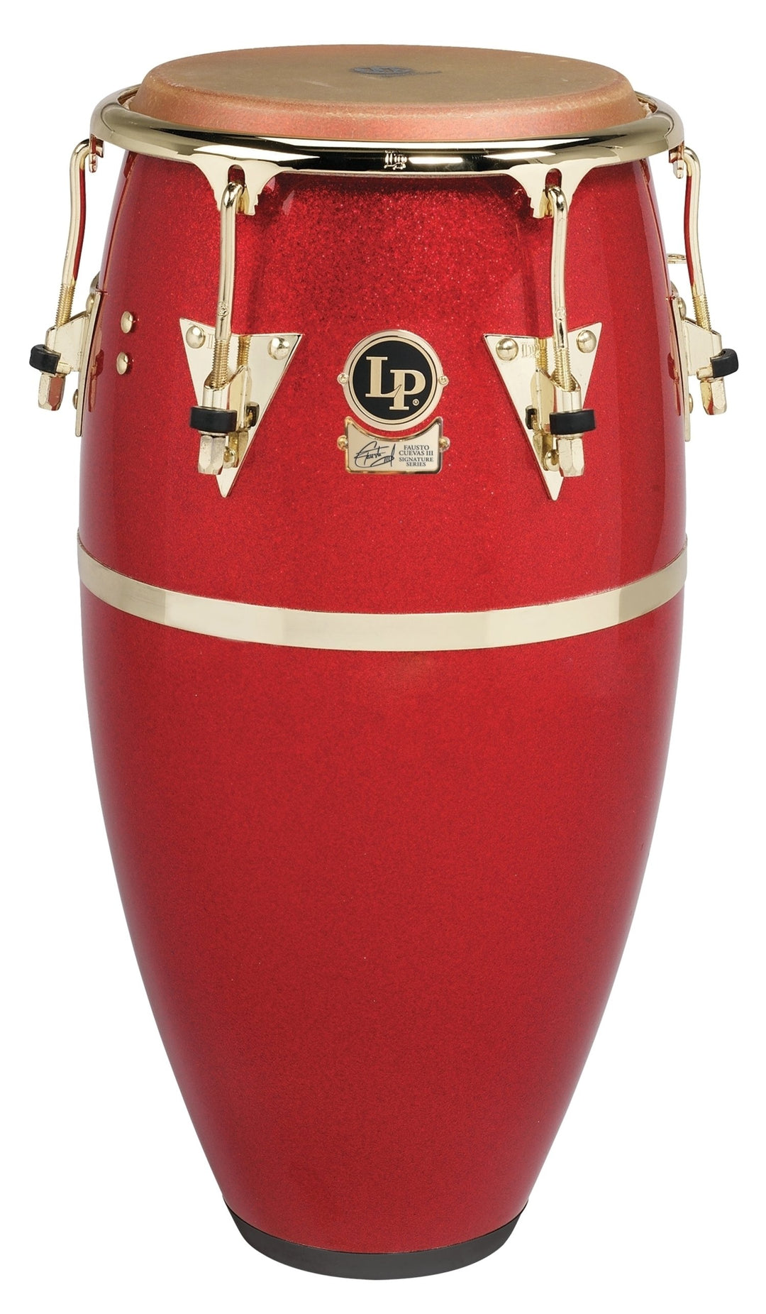 Latin Percussion Conga Galaxy glasfiber - Conga 11 3/4" (LP809X-ARG)