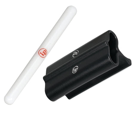 Latin Percussion Blocks Handhållen Jam Block (LP560)