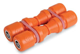Latin Percussion Shaker Duoshake - hög volym, orange (LP441L)