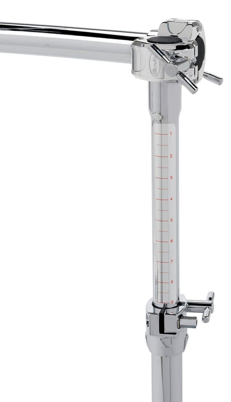 Gibraltar Rack System Chrome Series höjdjusterbart rack - SC-HRE