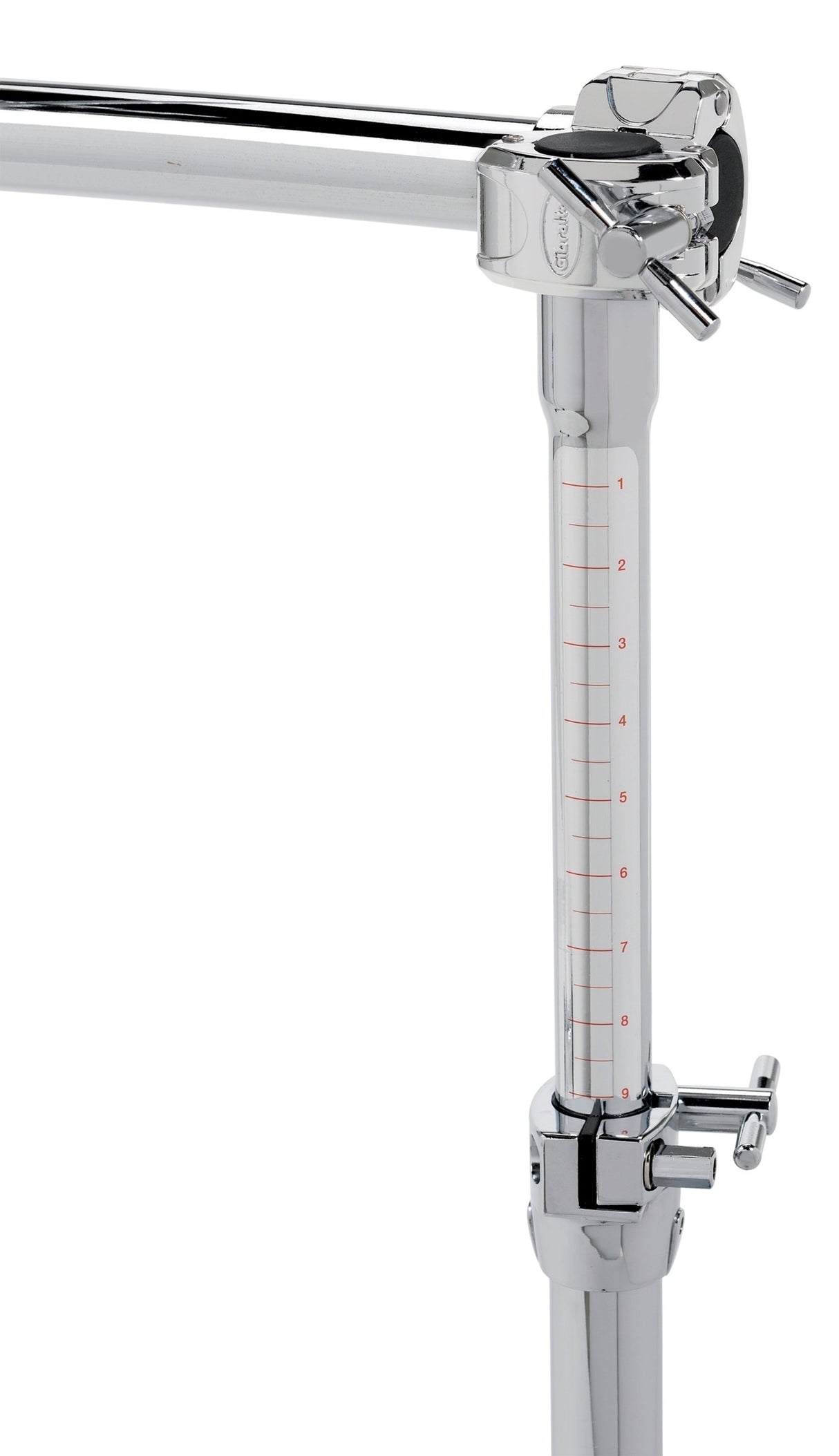 Gibraltar Rack System Chrome Series höjdjusterbart rack - SC-HRE