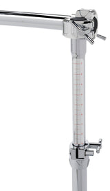 Gibraltar Rack System Chrome Series höjdjusterbart rack - SC-HRE