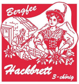 Optima Bergfee 1191 hackbrädessträng G nr. 13, 3 st.