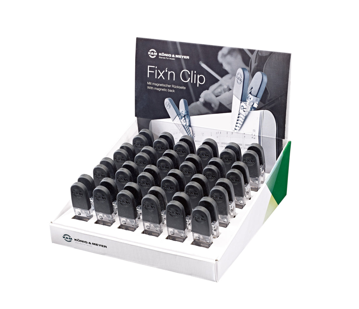 K&M 16055 notklämmor 24 st