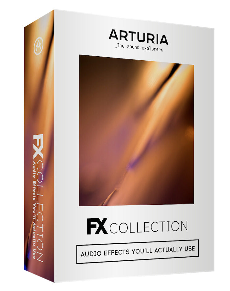 ARTURIA FX-kollektion (nedladdning)