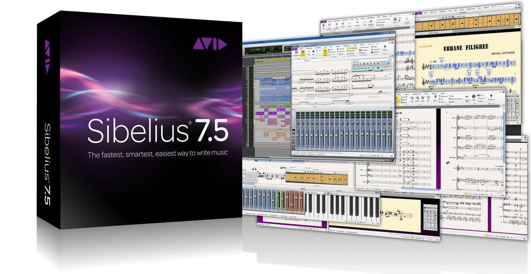 Sibelius Ultimate uppgraderingsplan för perpetual licens