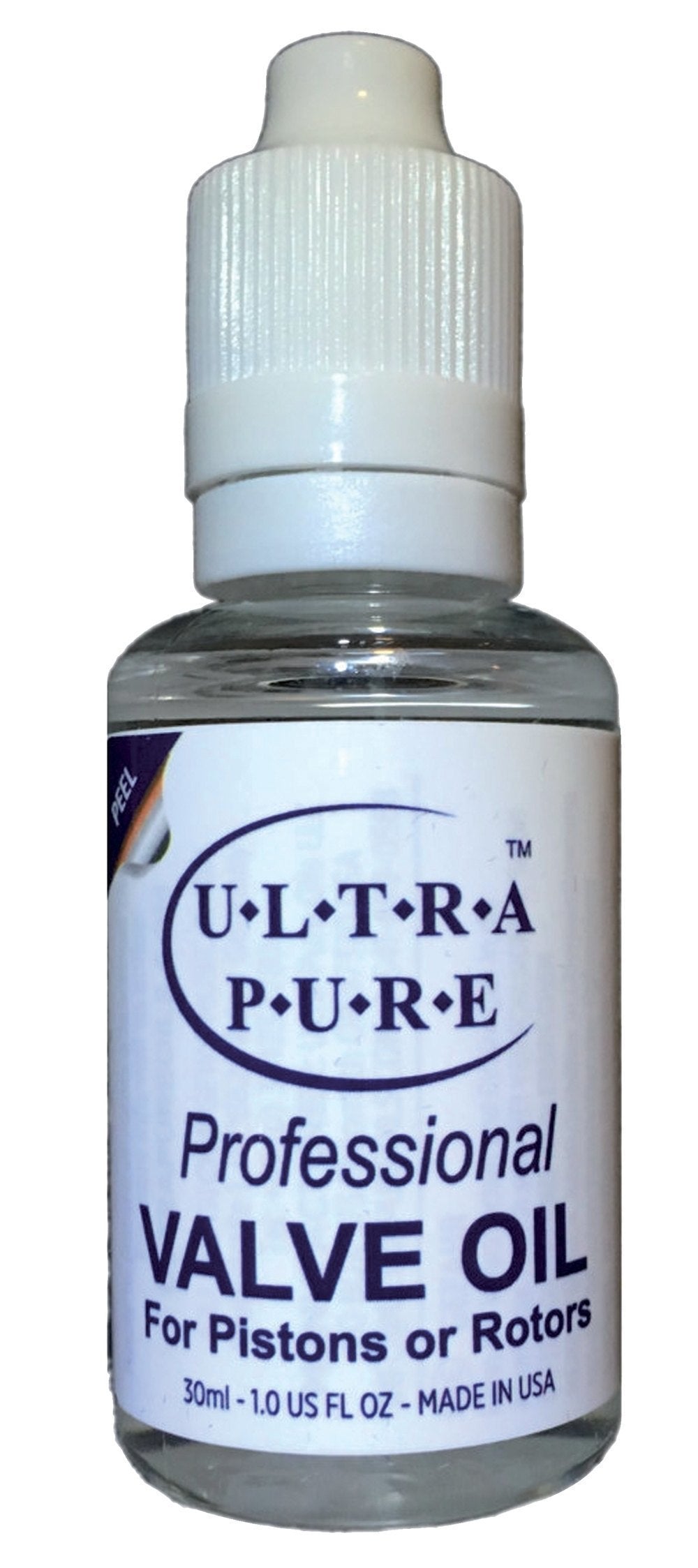 Ultra-Pure Professional ventilolja, 30 ml