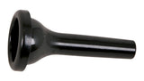 pBone 6 1/2AL munstycke för trombon, ABS, bred skaft