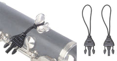 Neotech Neo Mini Loops, 2 extra Loop Connectors till klarinettrems