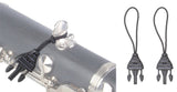 Neotech Neo Mini Loops, 2 extra Loop Connectors till klarinettrems