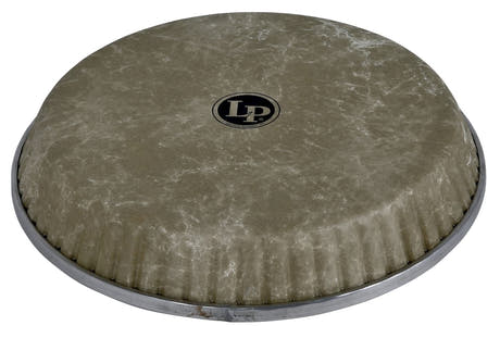 Latin Percussion congaskinn Fiberskyn 3 T-X Rims - 11 3/4" (X & Traditional Rim) (LP265BP)