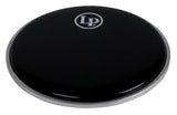 LP843 skinn 6" för Mini Timbales och Micro Snare, svart