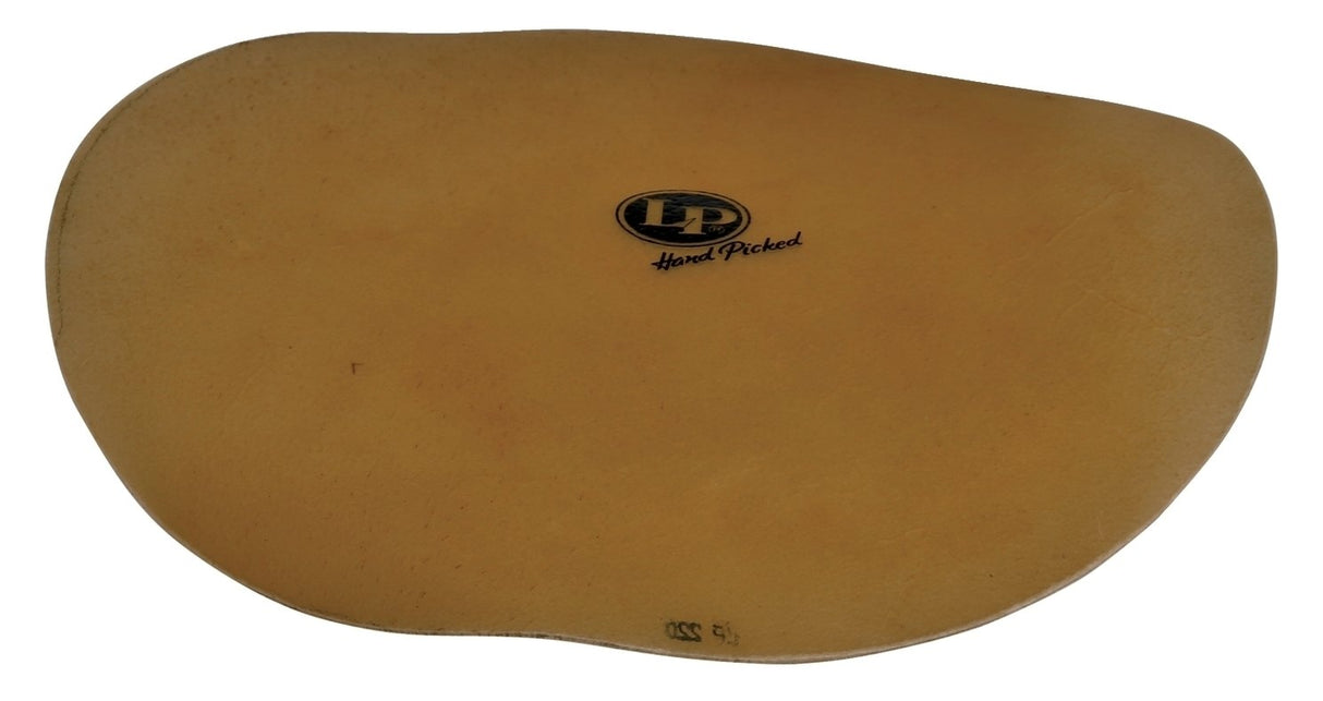 Latin Percussion bongoskinn Hand Picked Flat Skin - 12" (till 7 1/4" Macho) (LP219)