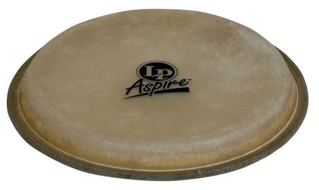Latin Percussion bongoskinn Aspire EZ Curve Rims - 8" Hembra (LPA663B)