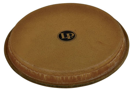 Latin Percussion bongoskinn handplockat T-X-sargar - LPL201A-JR Legends John Rodriguez - 9" Hembra (LPL264A)