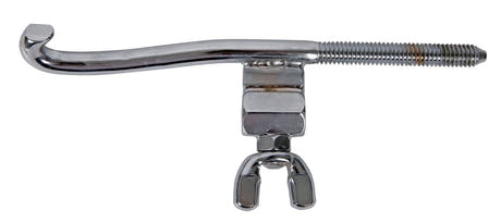 Latin Percussion stämskruvar Conga Mic Lug Galaxy & Palladium - krom (LP971M)
