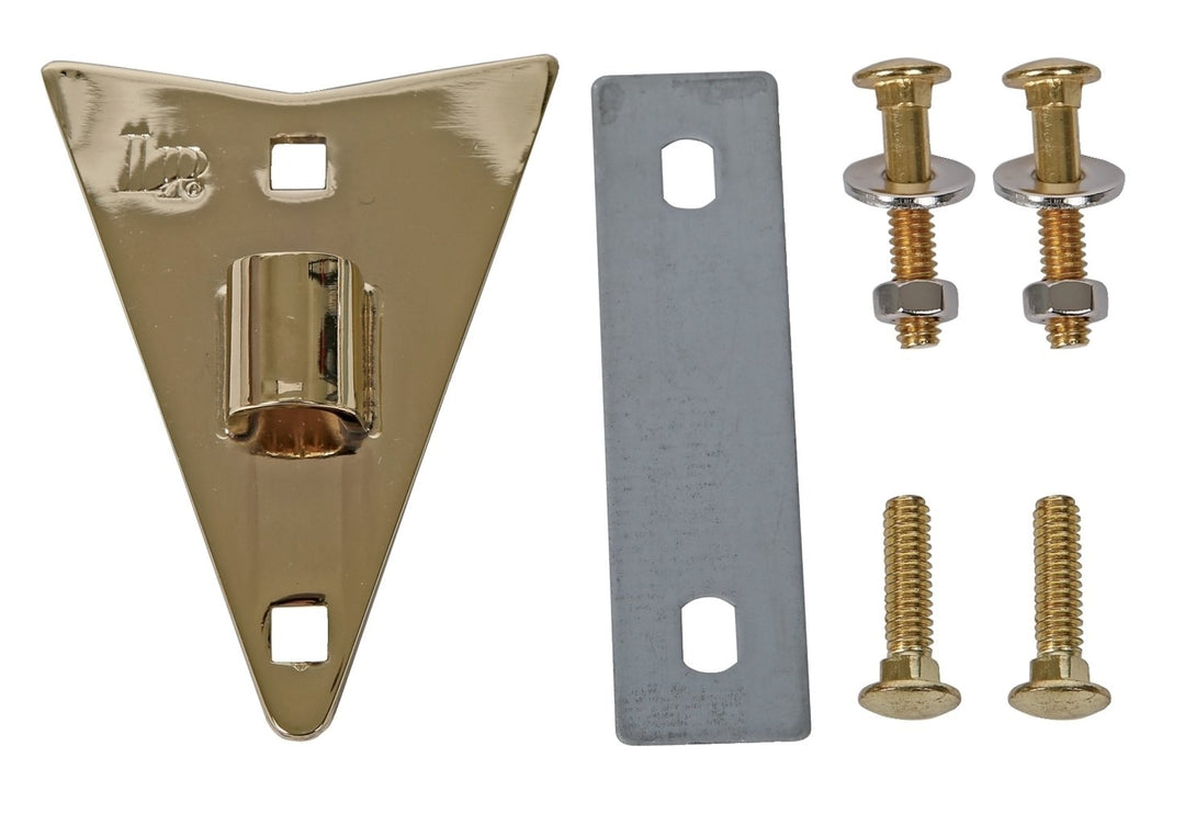 Latin Percussion Sidoplåt conga Classic - Gold (LP218B)