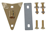 Latin Percussion Sidoplåt conga Classic - Gold (LP218B)