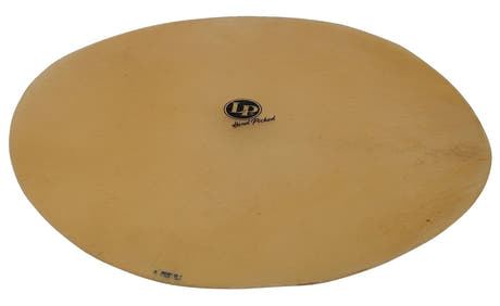 Latin Percussion Conga-trumskinn Hand Picked Flat Skin - 22" (to 14" Super Tumba) (LP221C)
