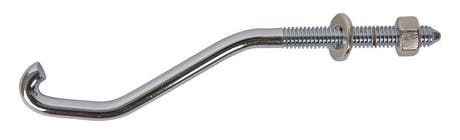 LPA218 stämskruv 9/32" till Highline/Aspire-bongos, krom