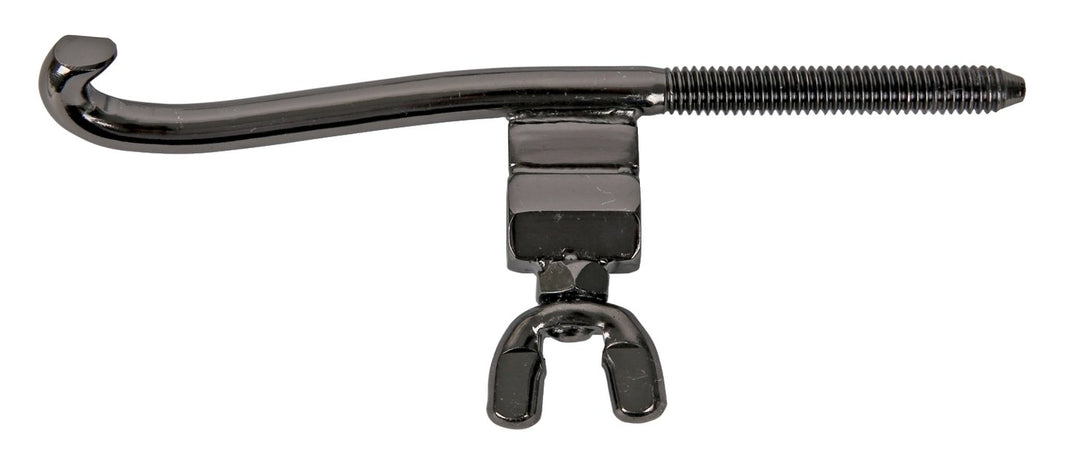 Latin Percussion stämskruvar Conga Mic Lug Classic - Svart spegel (LP215MB)