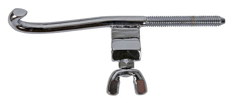 Latin Percussion stämklackar Conga Mic Lug Classic - krom (LP215M)