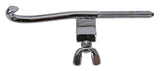 Latin Percussion stämklackar Conga Mic Lug Classic - krom (LP215M)