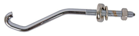 LPA220 stämskruv 9/32" till Aspire-djembes, krom