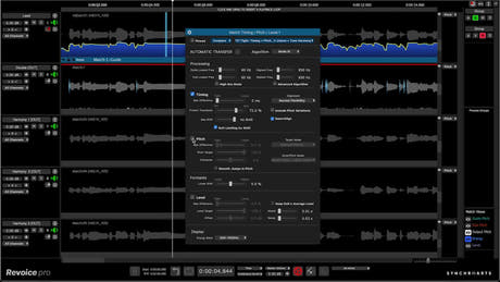 Revoice Pro 5-uppgradering