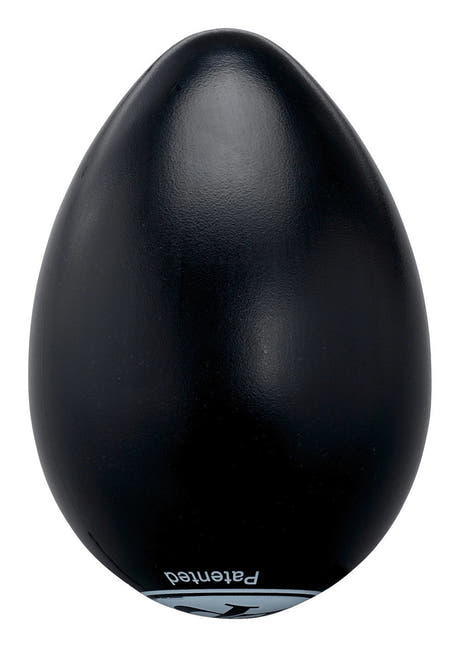 LP Big Egg LP0020RD äggshaker 3", röd