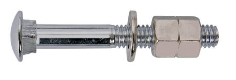 LP2504 stämskruv 5/16" för timbaler, 64 mm, krom
