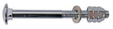 LP280 stämskruv 5/16" för timbales, 90 mm, krom