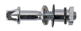 LP2502 stämskruv 5/16" för Prestige-timblar, krom