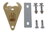 Latin Percussion sidoplatta Conga Matador - svart (pulverlackering) (M218B)