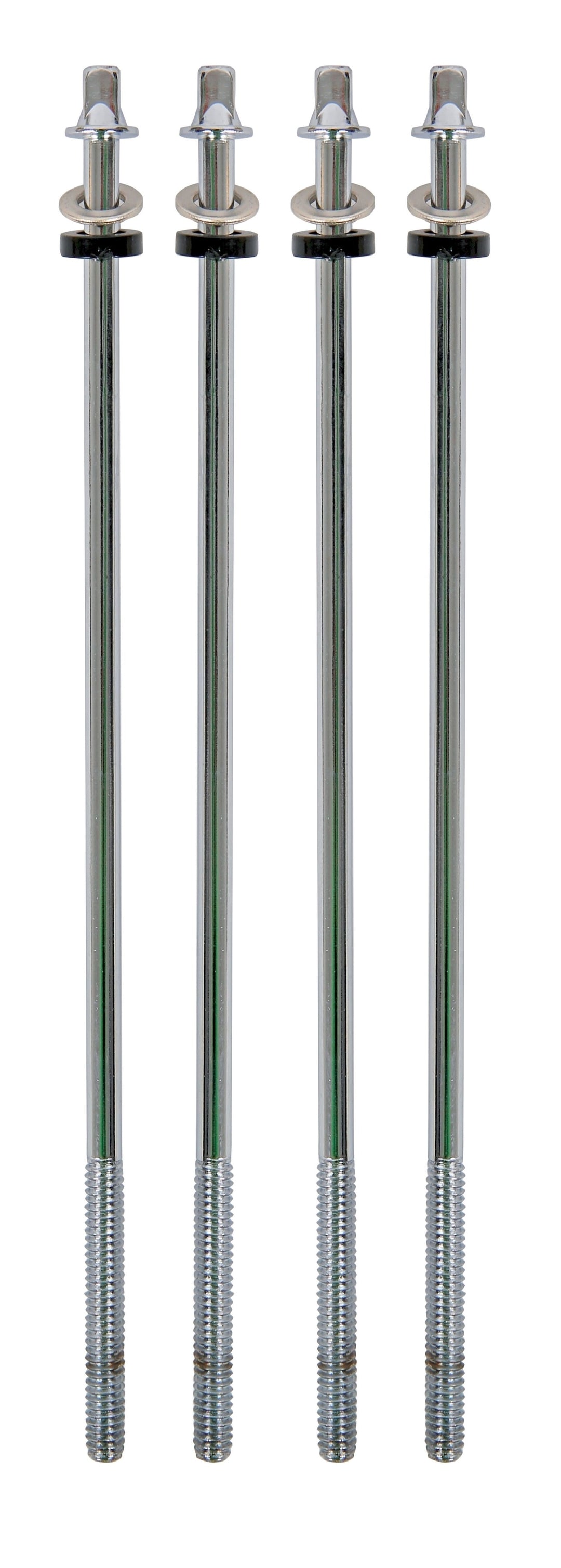 Latin Percussion spännskruvar brasiliansk Cuica - LP3408 - krom, 4 delar (LP3927)