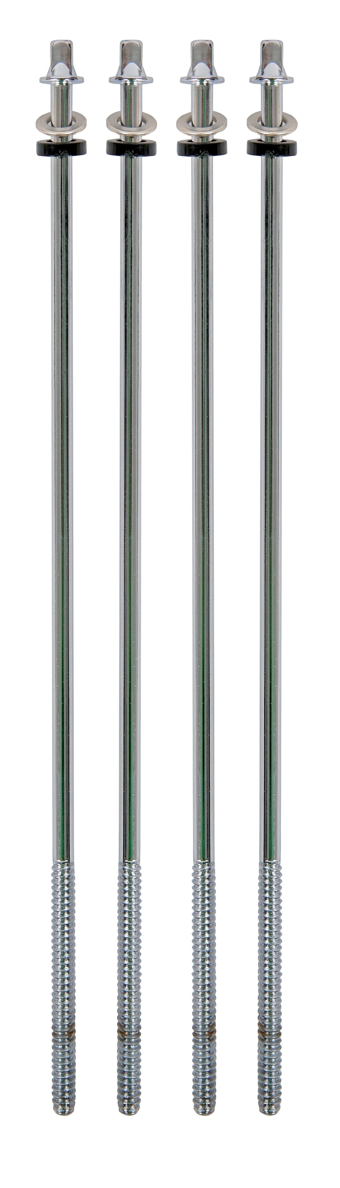 Latin Percussion stämstag Brazilian Repinique - LP3110 LP3112 - krom, 4 delar (LP3921)
