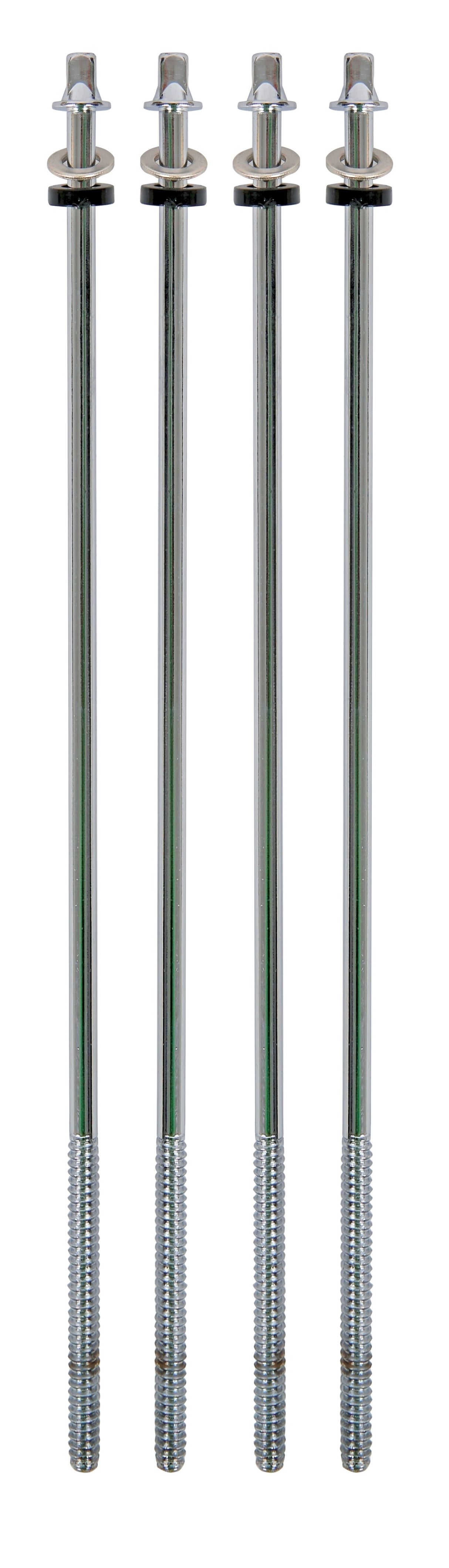 Latin Percussion stämstag Brazilian Repinique - LP3110 LP3112 - krom, 4 delar (LP3921)