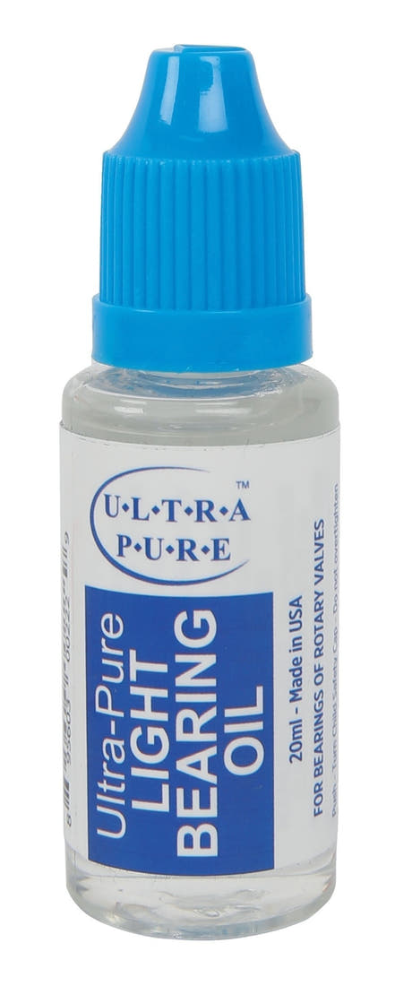 Ultra-Pure Light olja för vridventiler, 20 ml